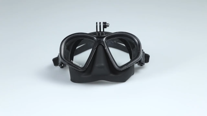 Ethan-Prescription Diving Mask/Snorkeling Mask Can Be Equipped With GoPro