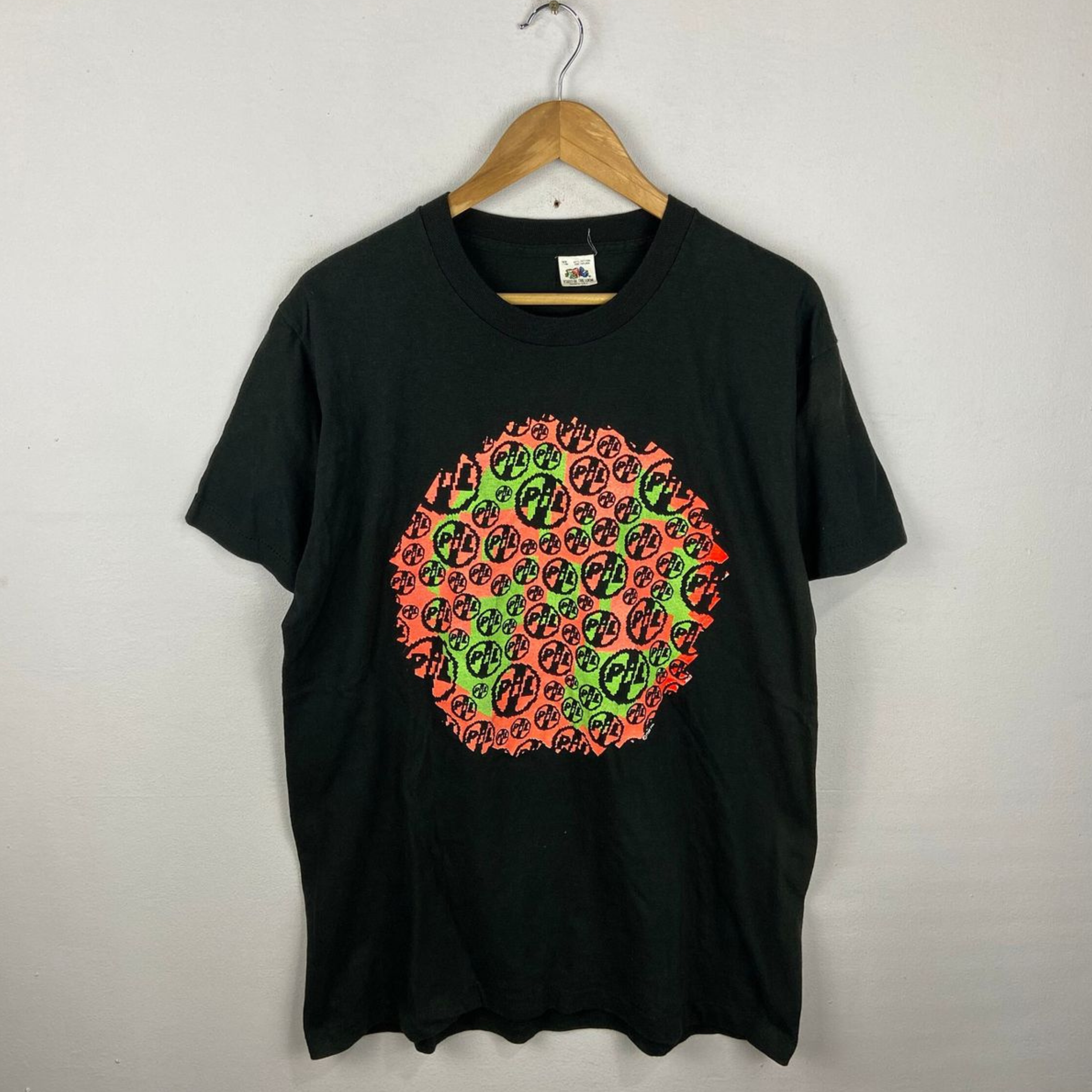 Public Image Ltd Band cotton T-shirt