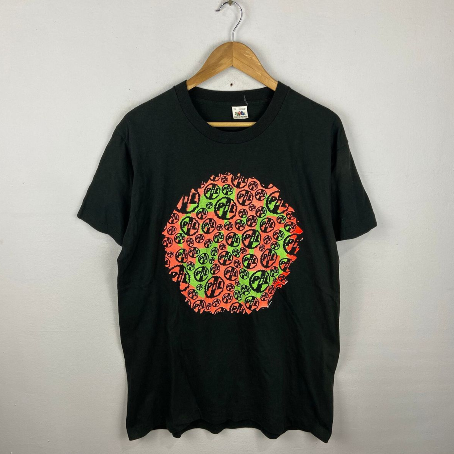 Public Image Ltd Band cotton T-shirt