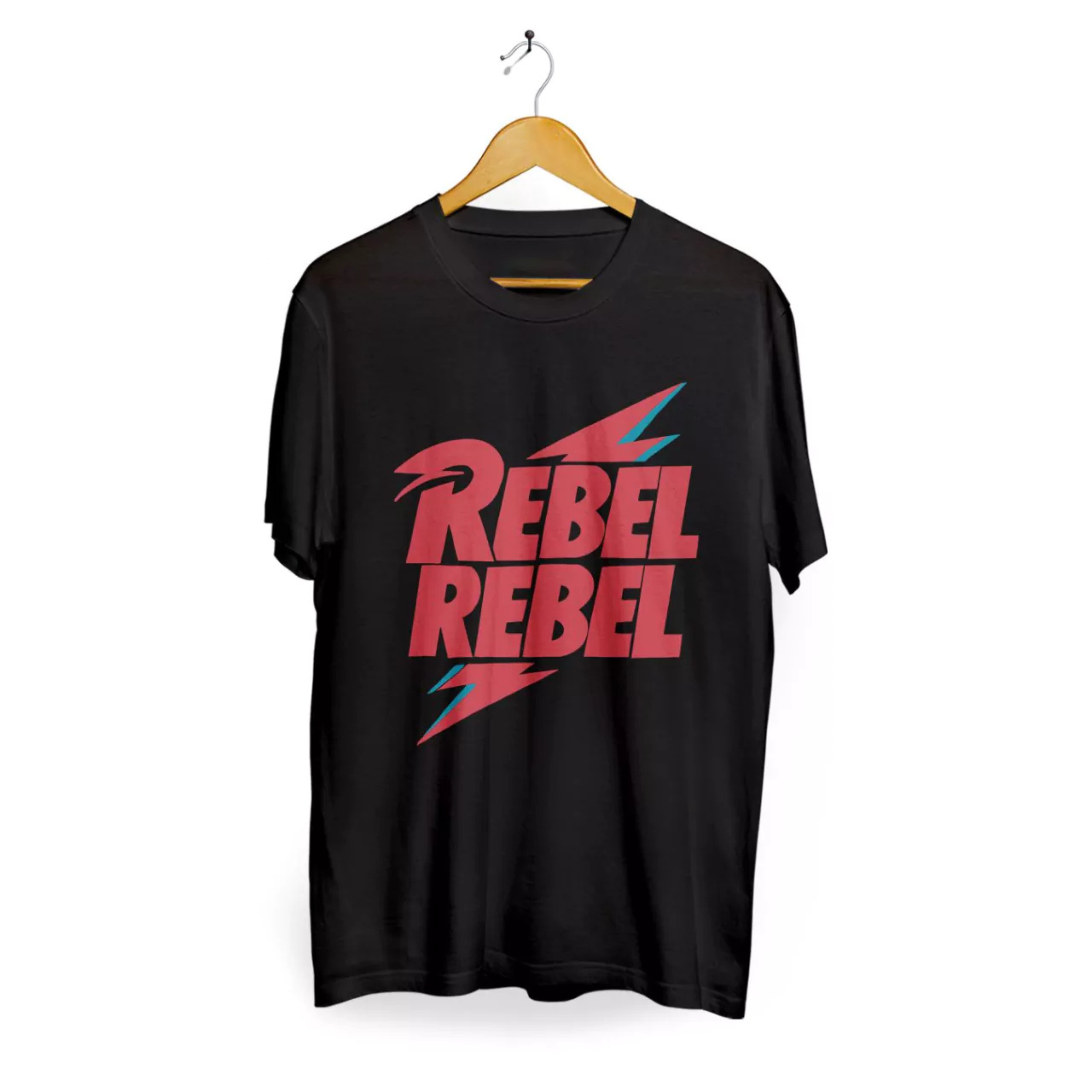 David Bowie cotton T-shirt