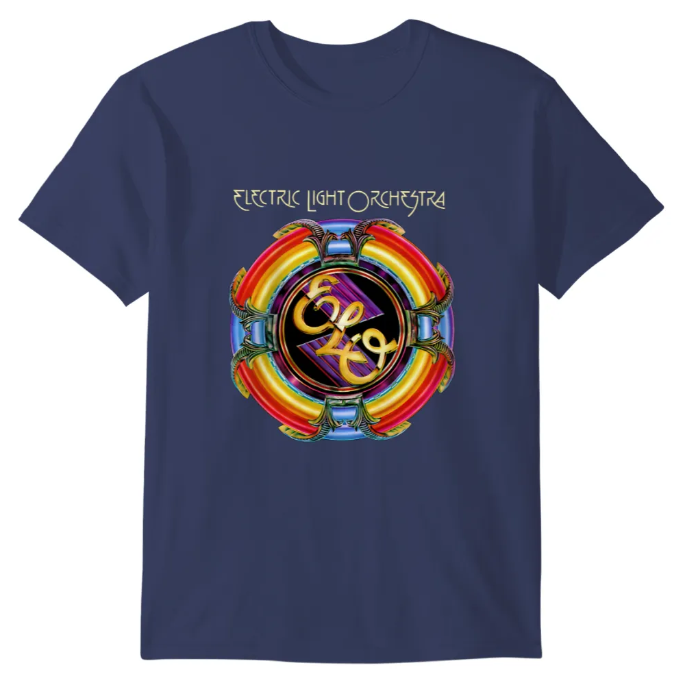 Electric Light Orchestra Band Cotton T-shirt