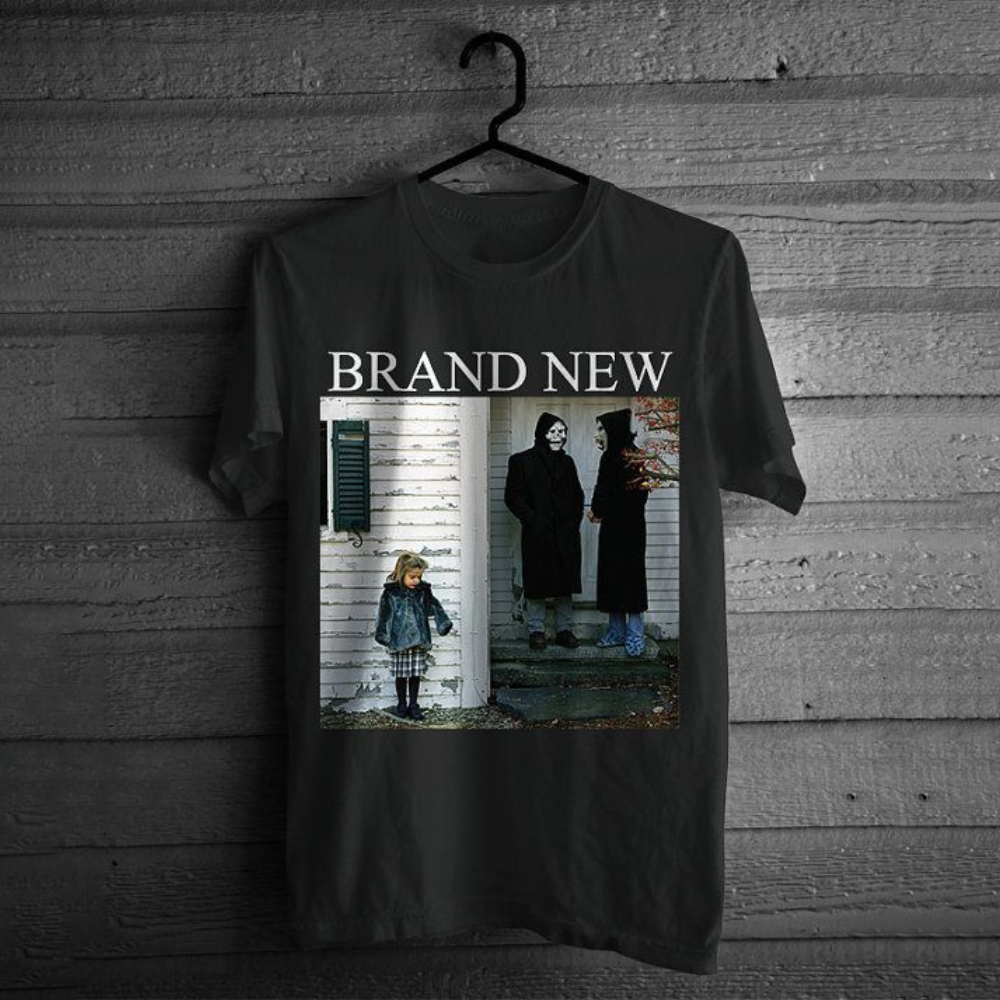 Brand New Band Cotton T-shirt