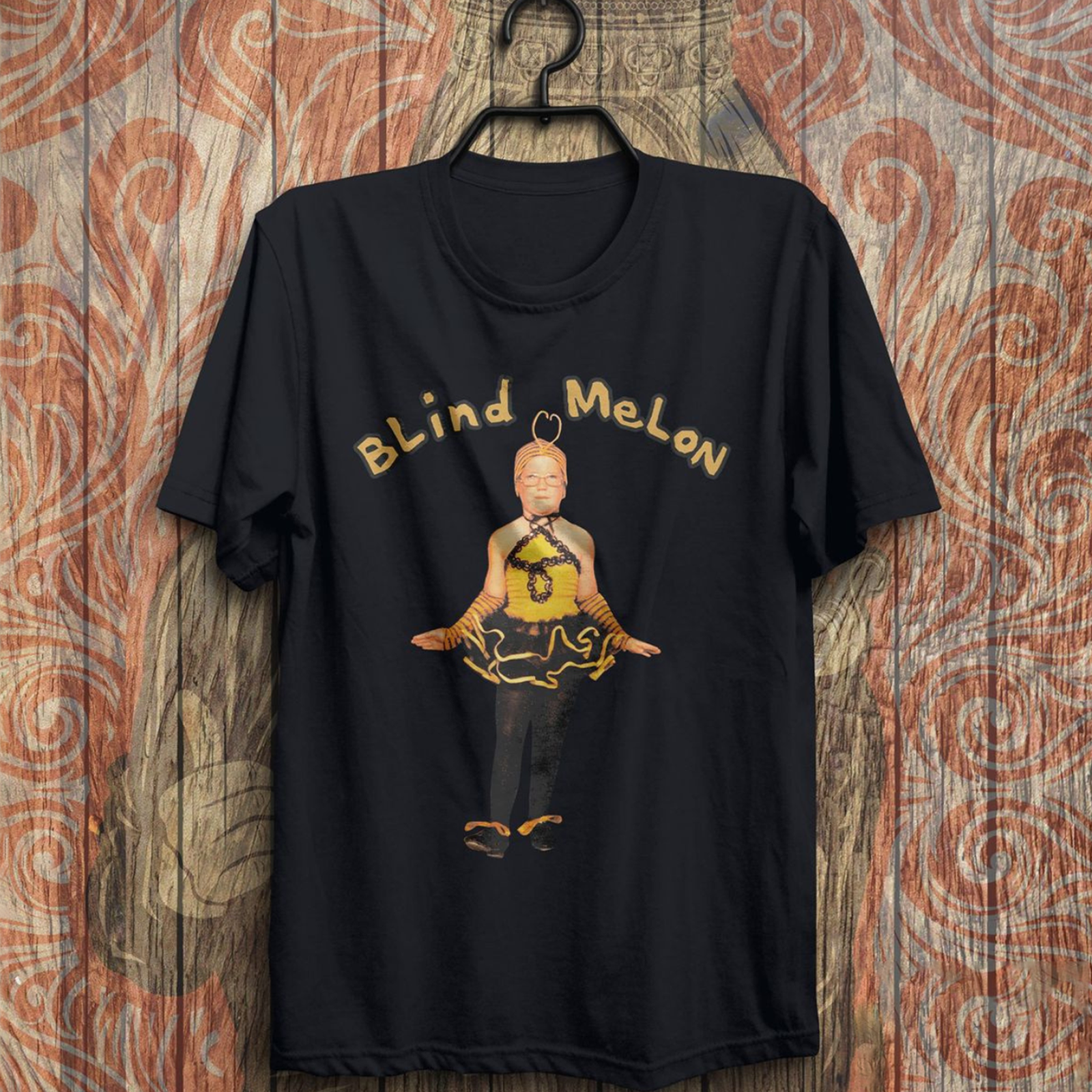 Blind Melon Band cotton T-shirt