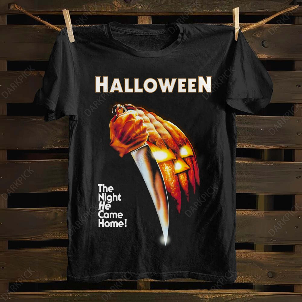 Unisex cotton Michael Myers (Halloween) T-shirt