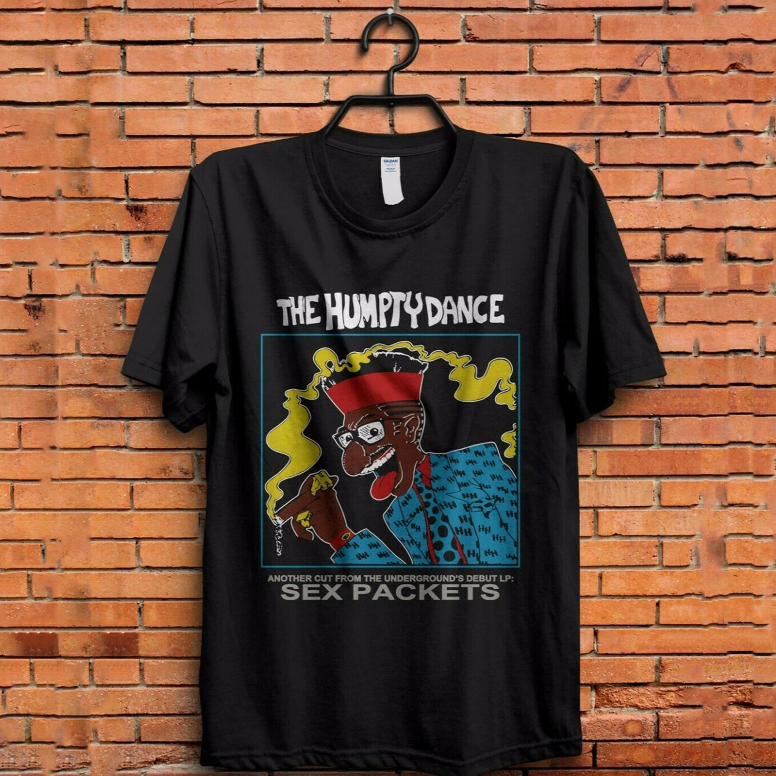 Digital Underground Humpty Dance cotton T-shirt