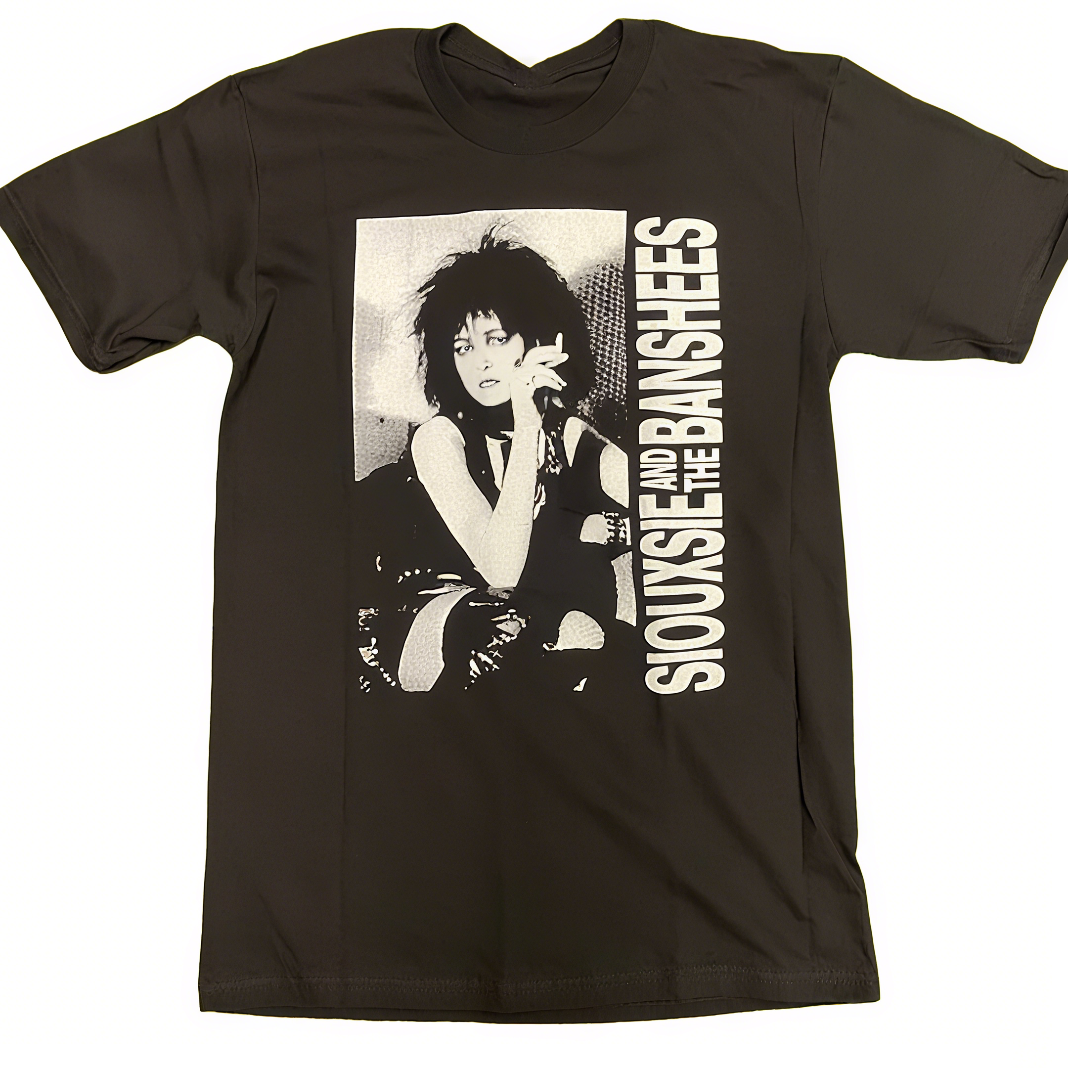 Siouxsie And The Banshees Band cotton T-shirt
