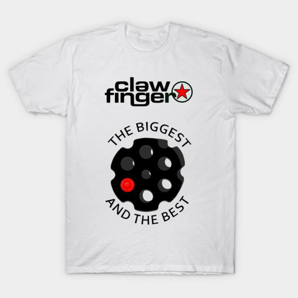 Clawfinger Band Cotton T-shirt