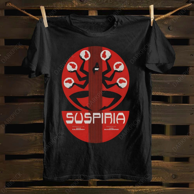 Unisex cotton Suspiria T-shirt