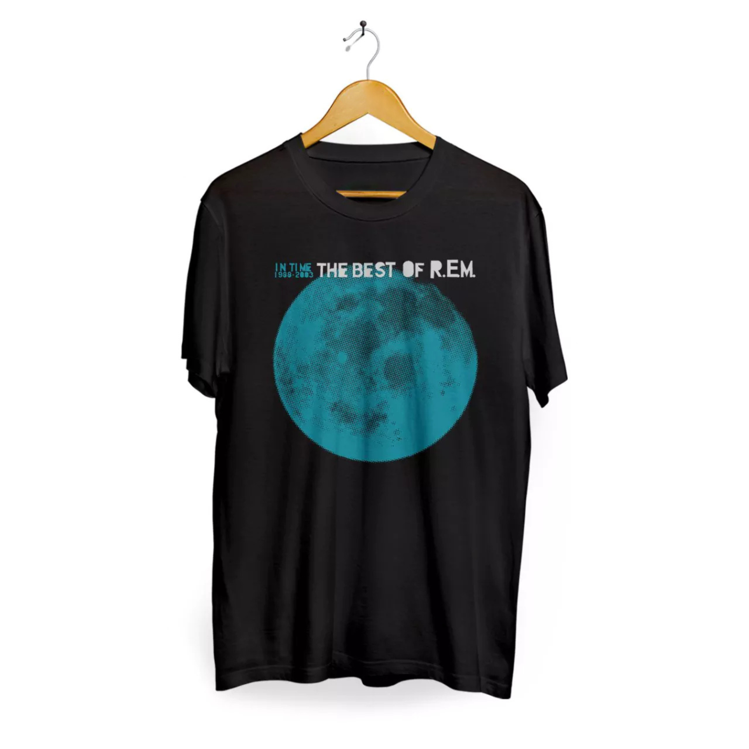 R.E.M. Band cotton T-shirt