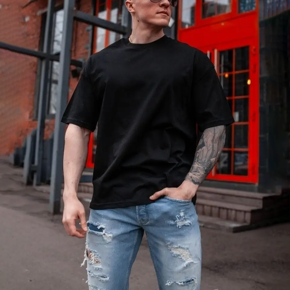 Stop Trying T-shirt/Crewneck