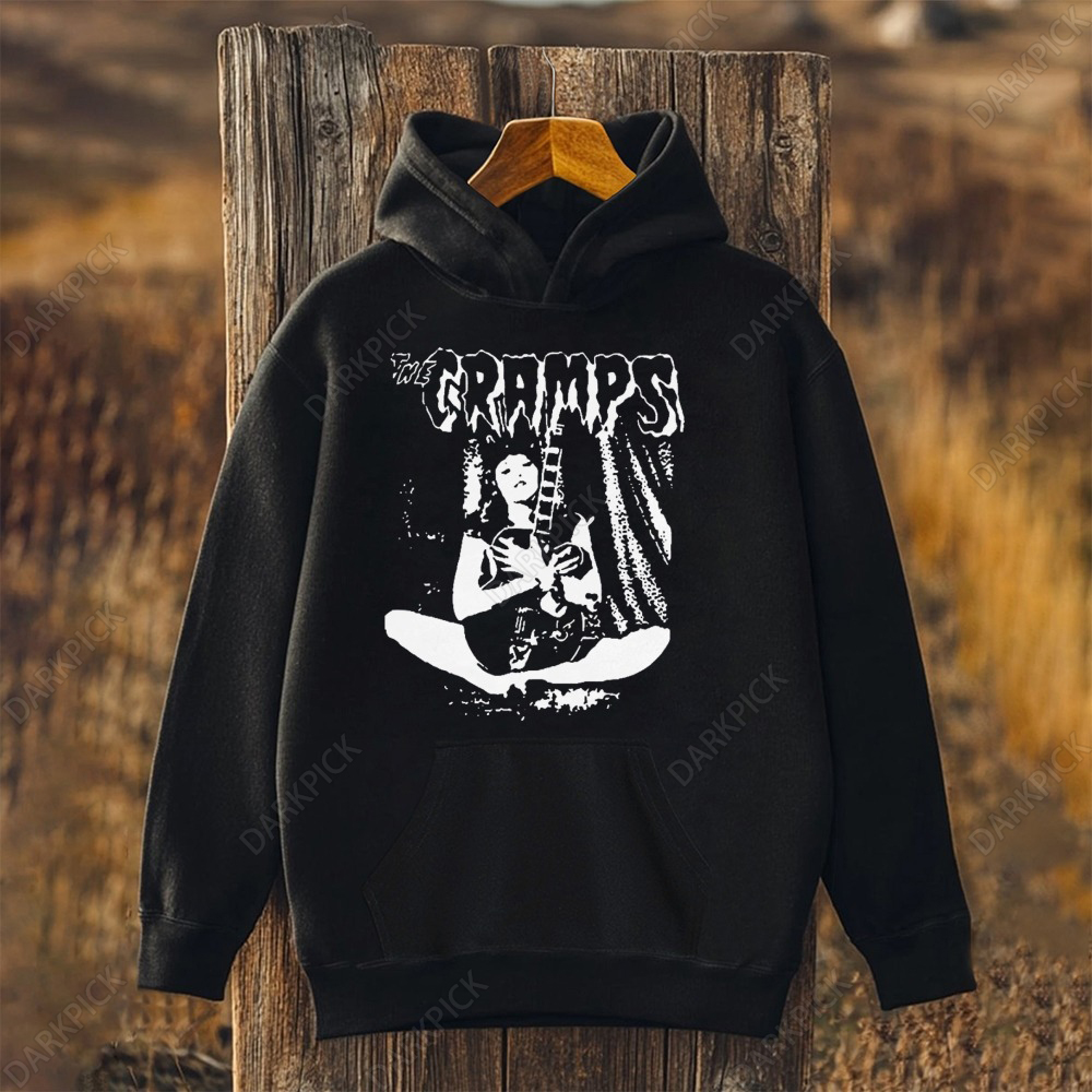 Unisex Hoodie – darkpick