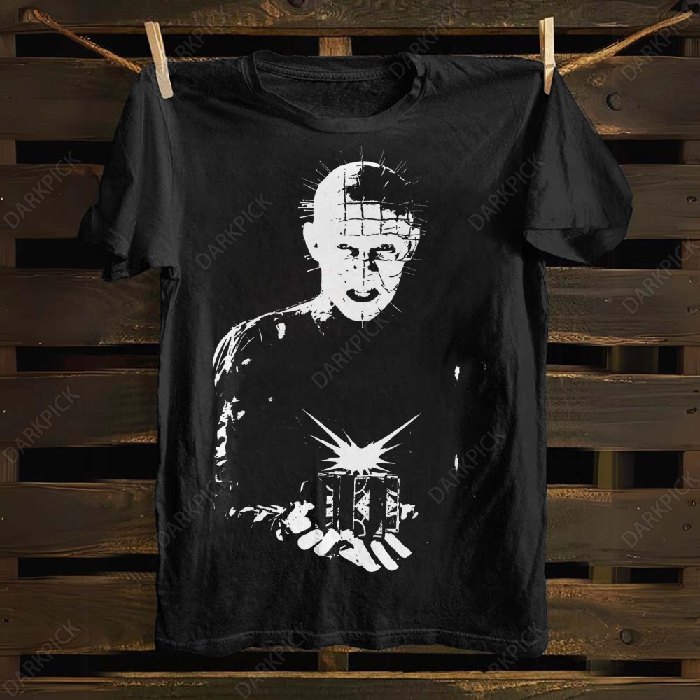 Unisex cotton Hellraiser T-shirt