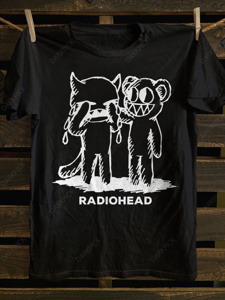 Radiohead T-shirt