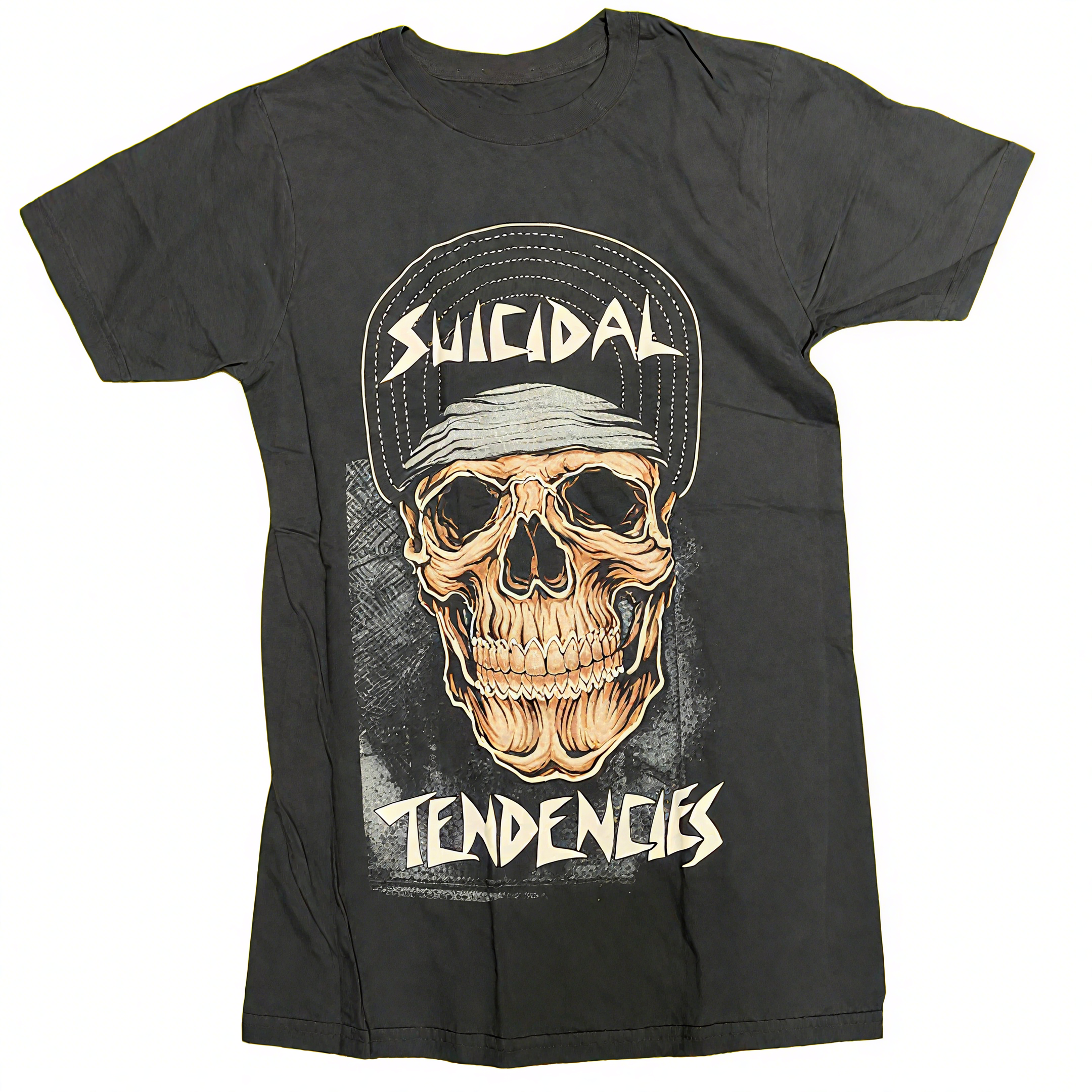 Suicidal Tendencies Band cotton T-shirt