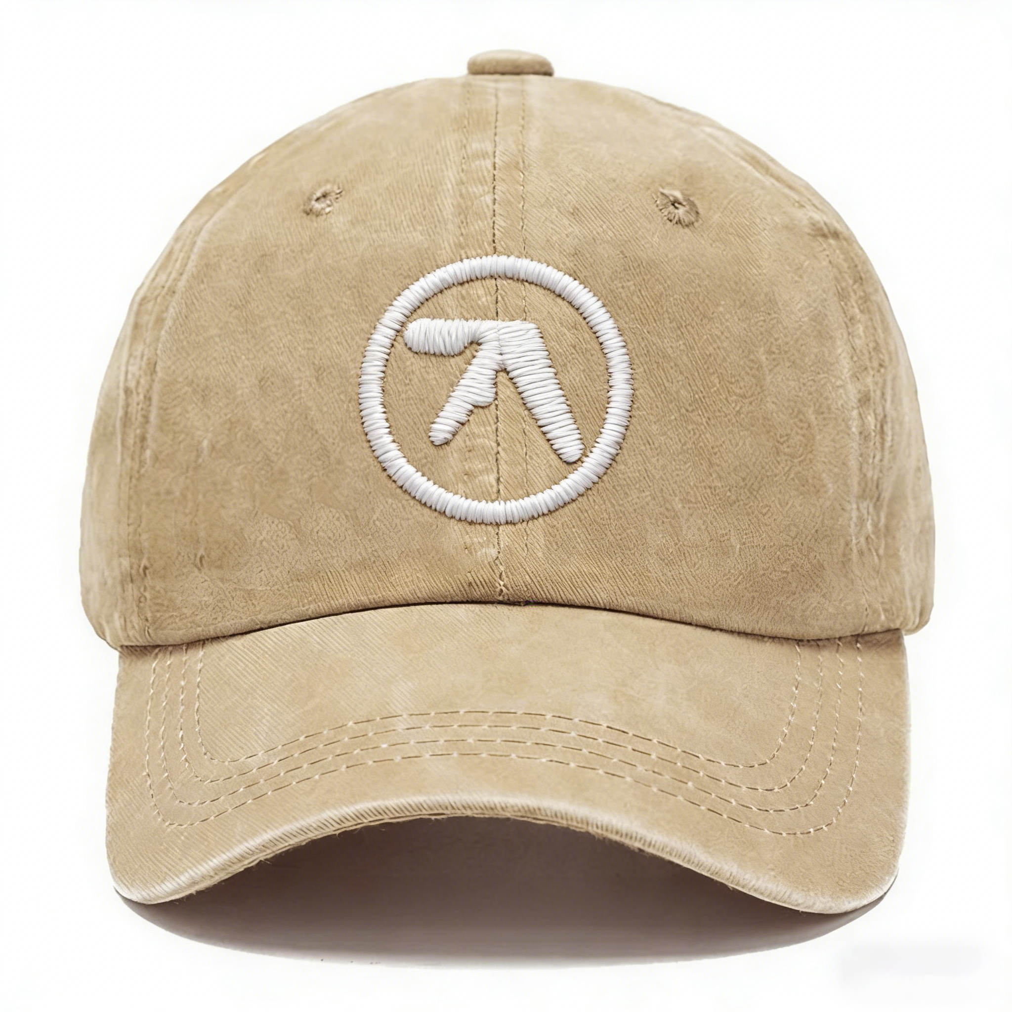 Aphex Twin band logo Embroidered hat