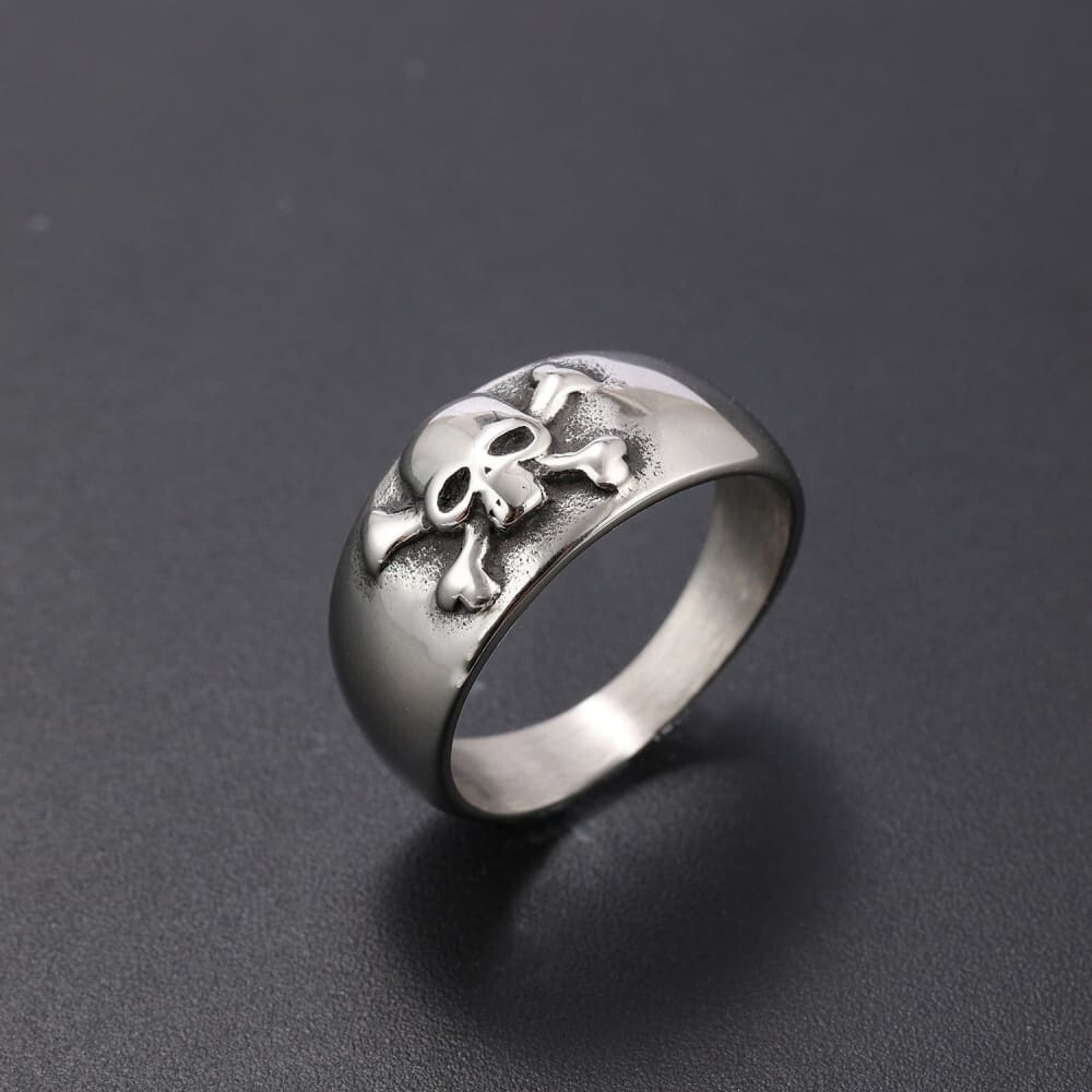 Skull Ring