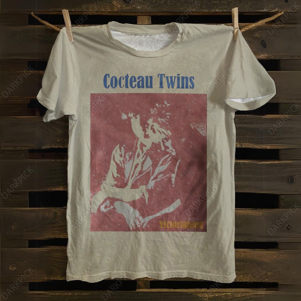 Unisex Cocteau Twins  T-Shirt
