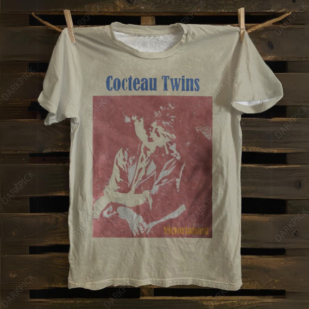 Unisex Cocteau Twins  T-Shirt
