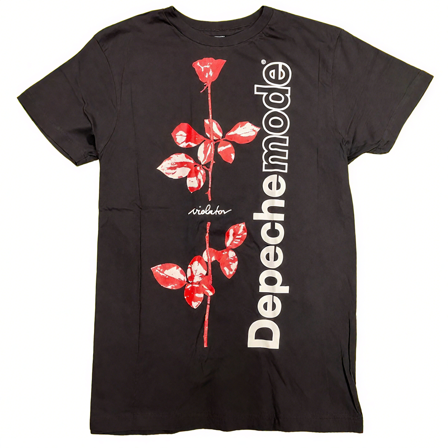 Depeche Mode Band cotton T-shirt