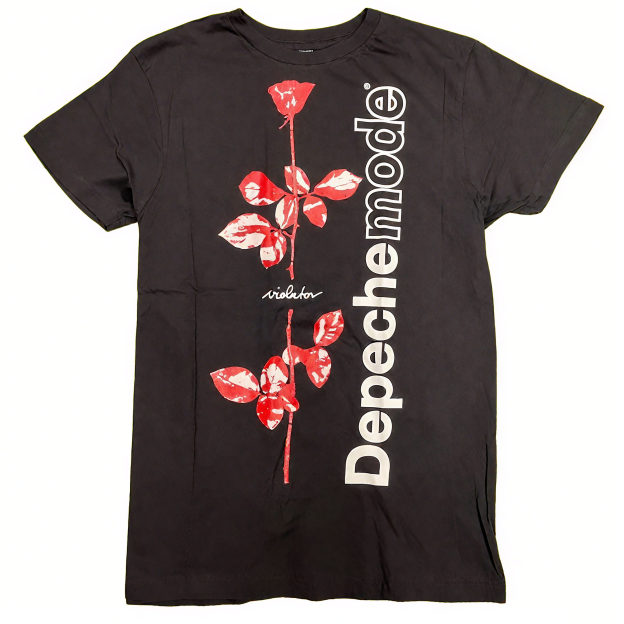 Depeche Mode Band cotton T-shirt