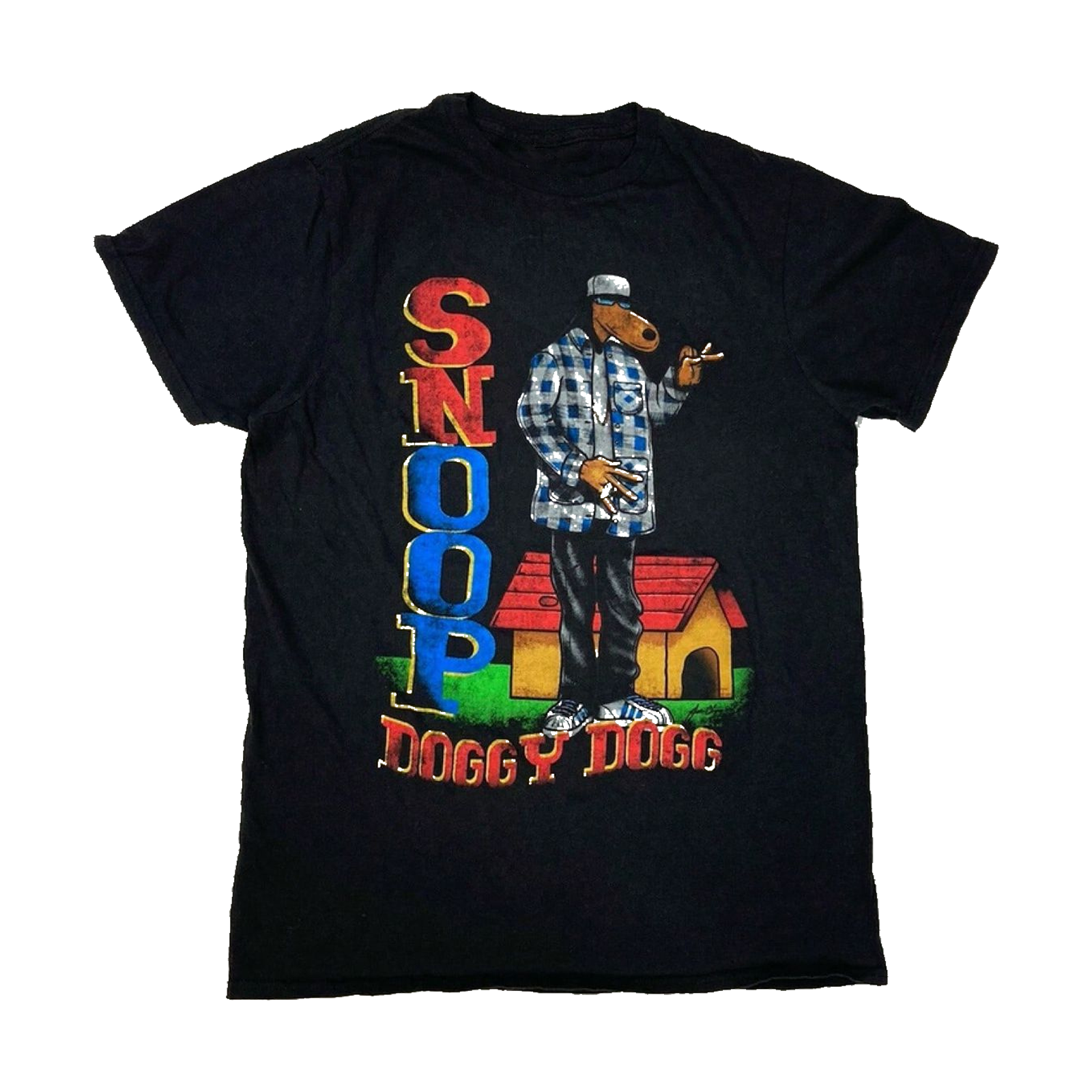 Snoop Dogg Singer cotton T-shirt