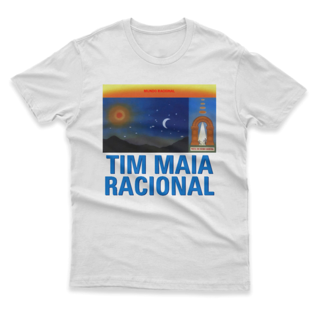 Tim Maia Racional cotton T-shirt