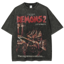 Washed T-shirt