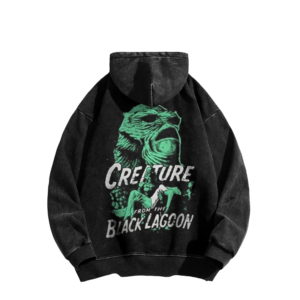 Horror Creature 100% Cotton Unisex Tank Top