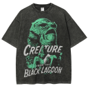 Washed T-shirt