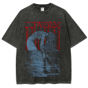 Washed T-shirt
