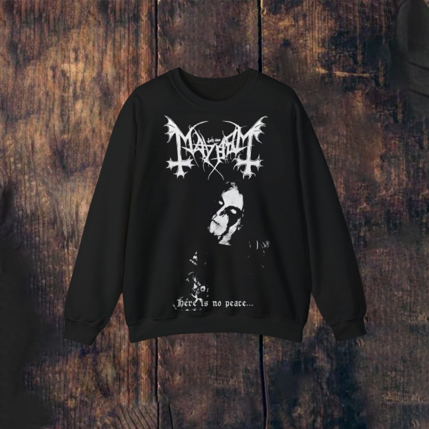 Unisex Vintage Spirit of Metal Tank Top