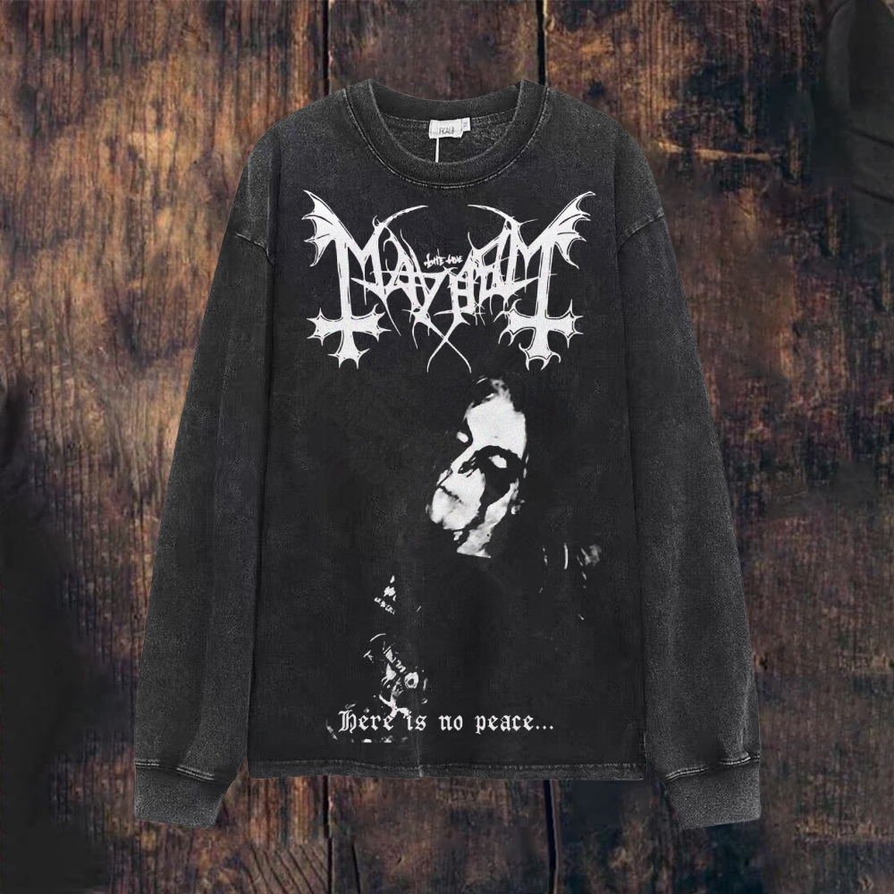 Unisex Vintage Spirit of Metal Tank Top