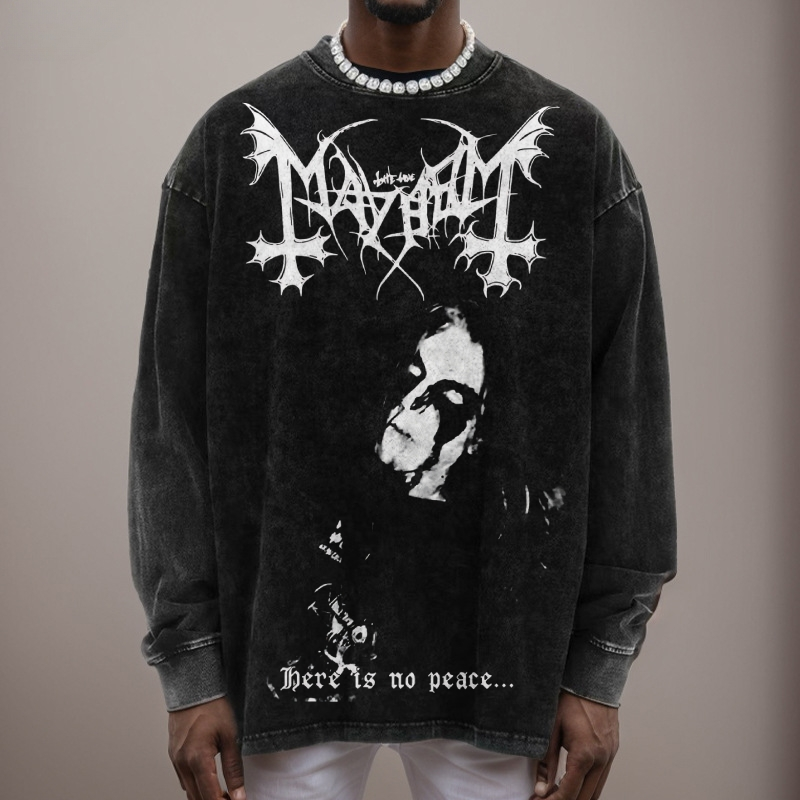 Unisex Vintage Spirit of Metal Tank Top