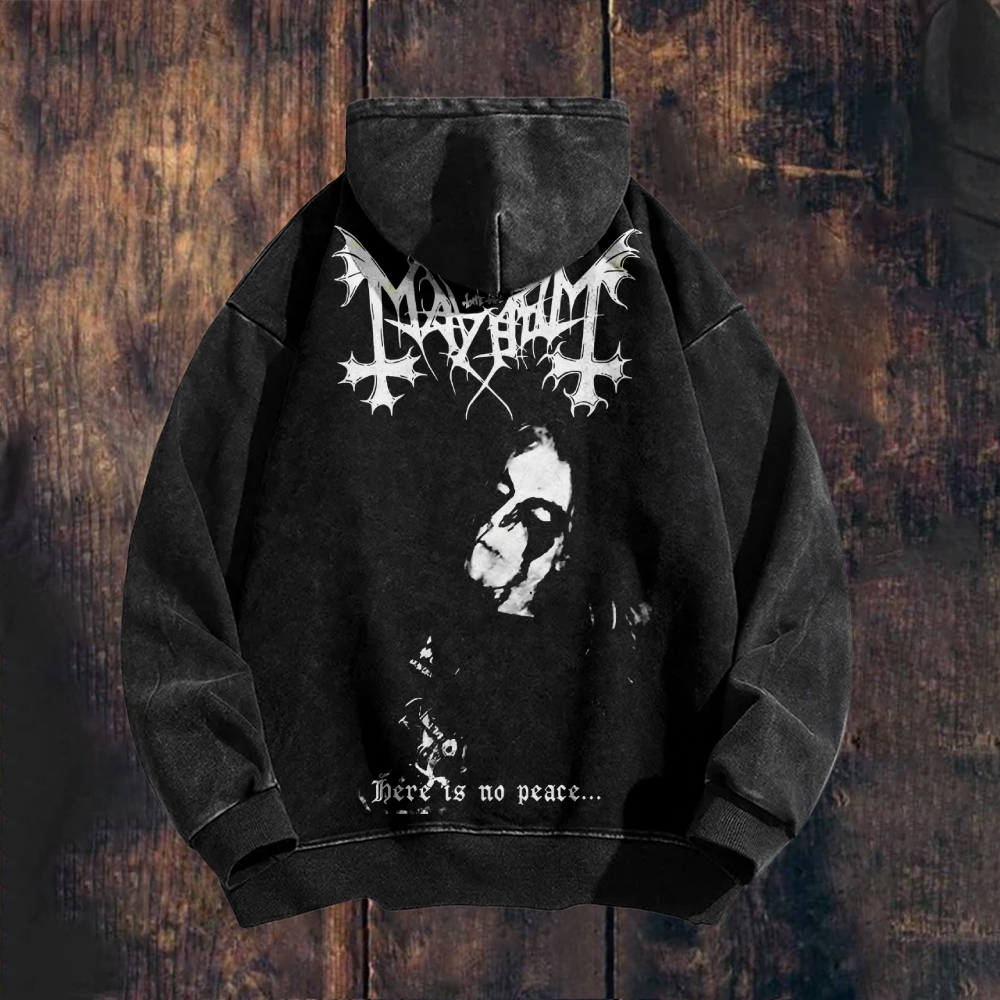 Unisex Vintage Spirit of Metal Tank Top