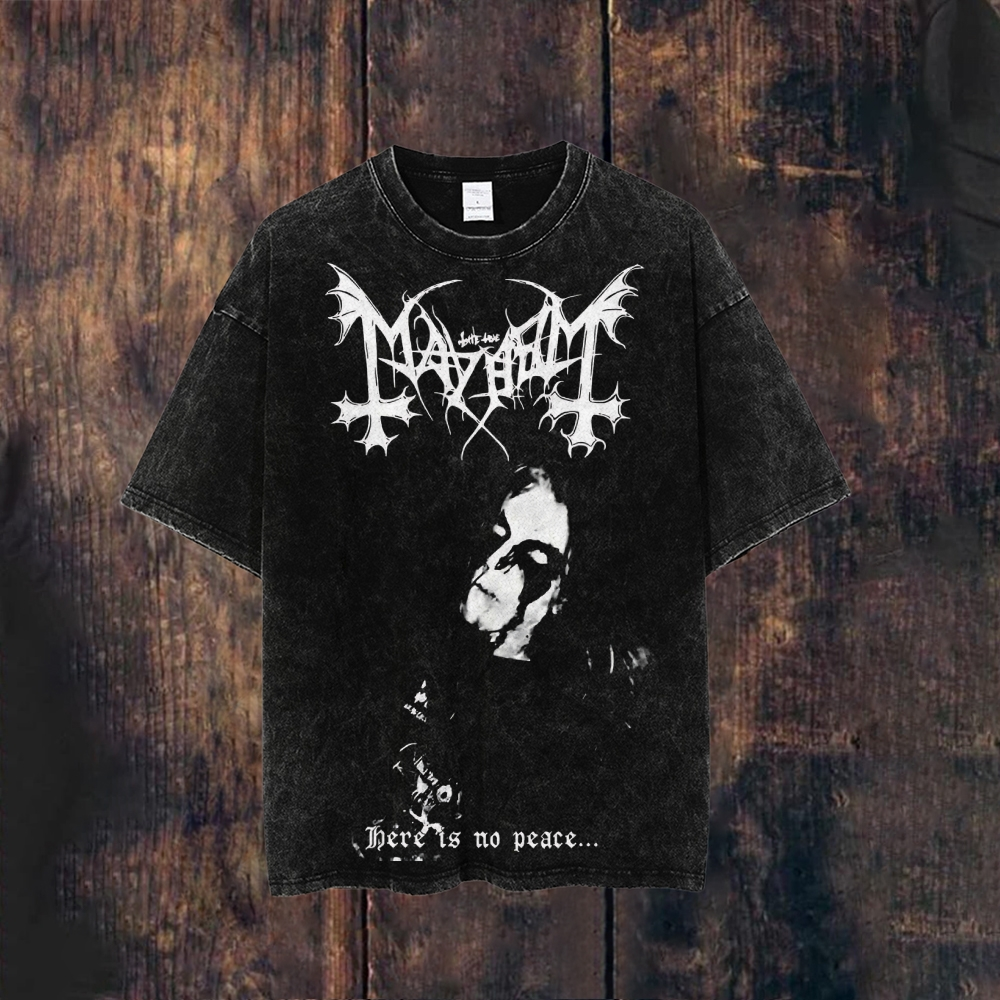 Unisex Vintage Spirit of Metal Tank Top