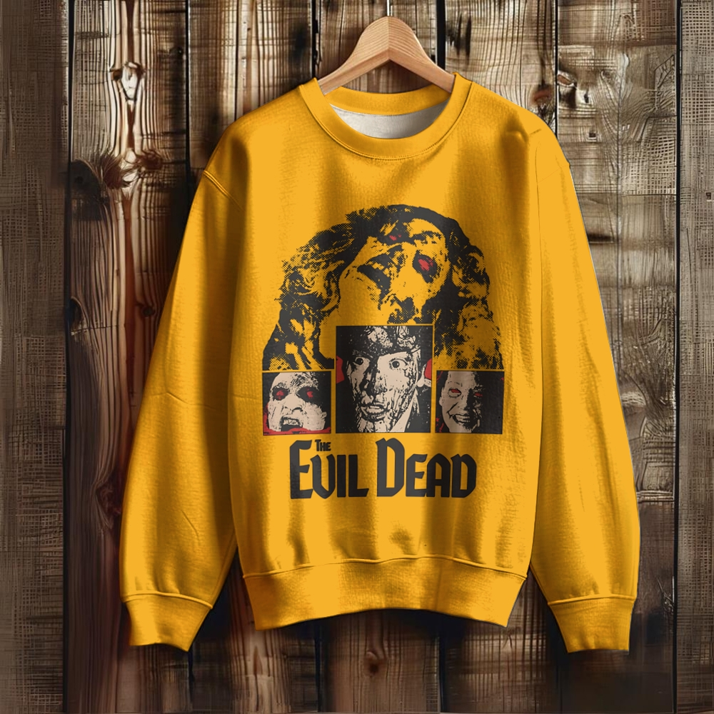 Unisex Evil Dead Poster Tank Top