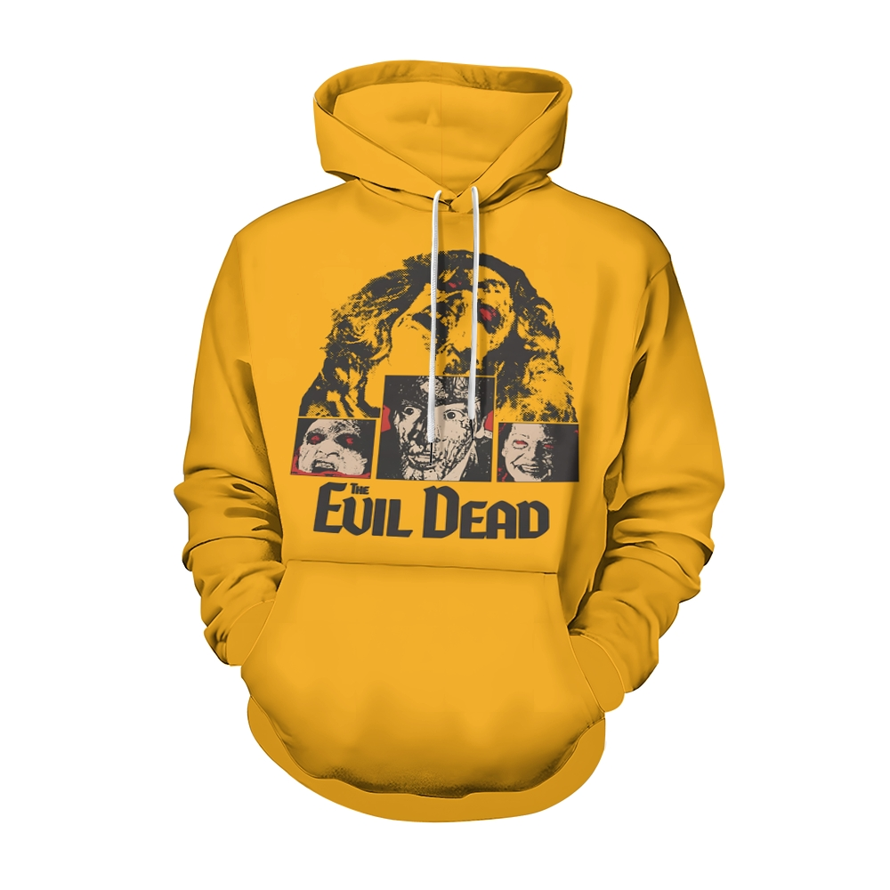 Unisex Evil Dead Poster Tank Top