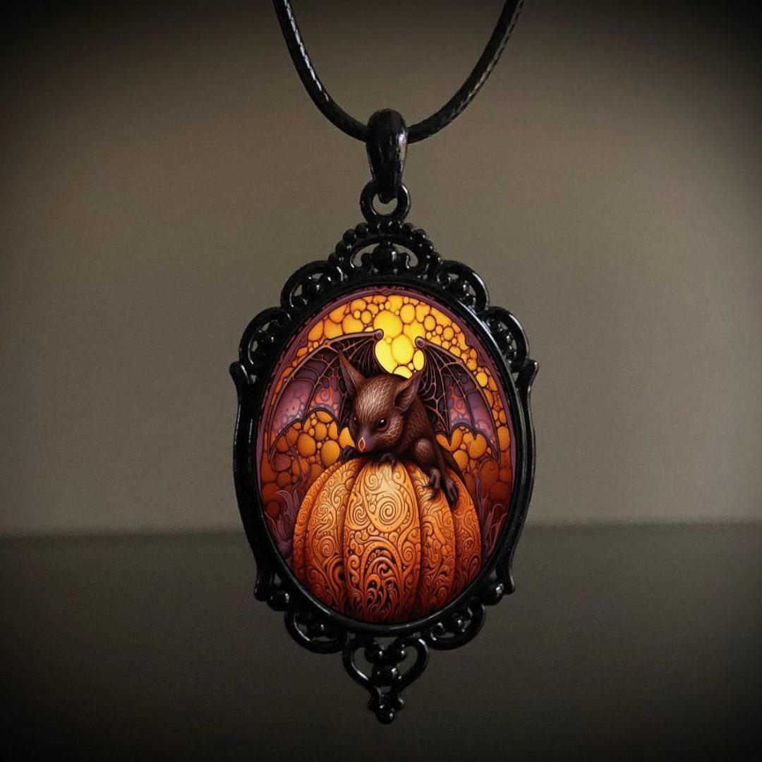 Creative Pumpkin Pendant