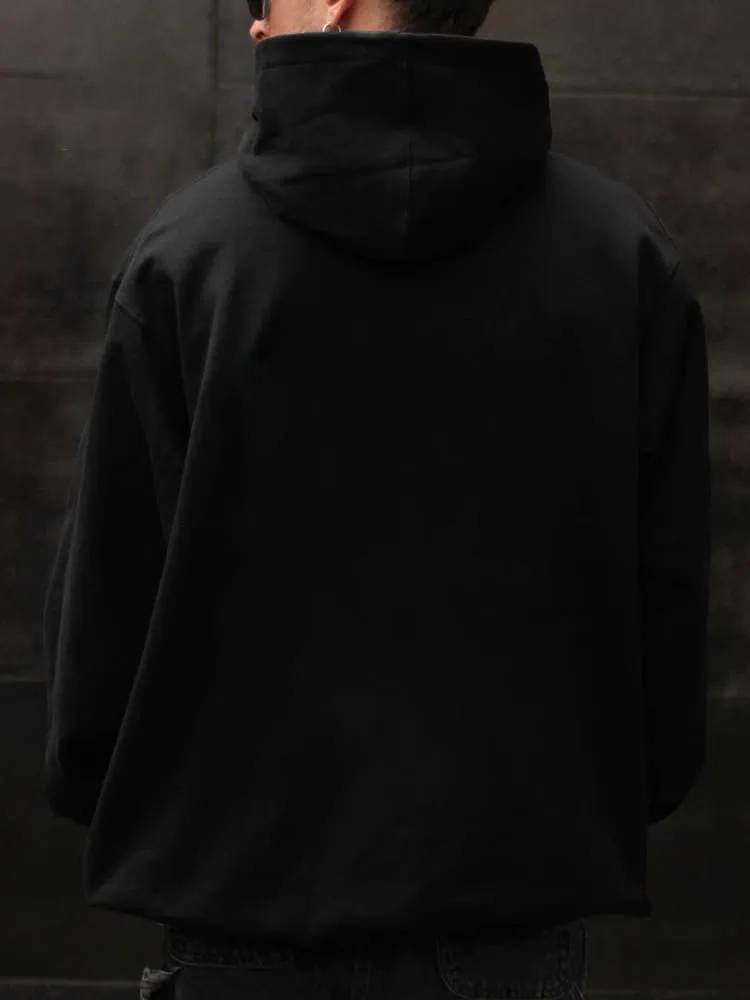 Unisex I Never Bought A Ticket Printing Casual Hoodie Sweatshirt