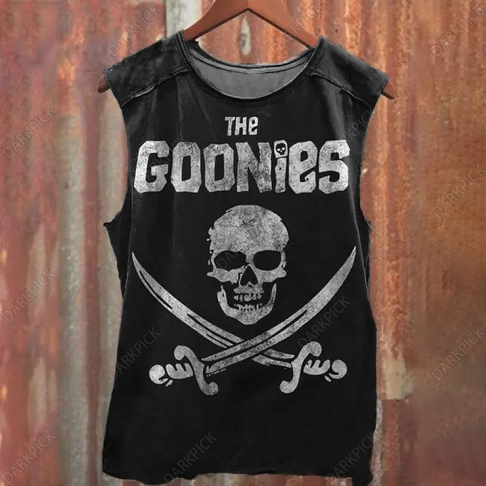 Goonies Unisex Classic Tank Top