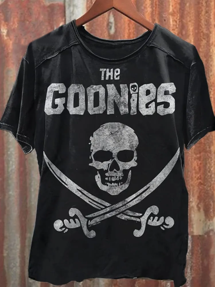 Goonies Unisex Classic Tank Top