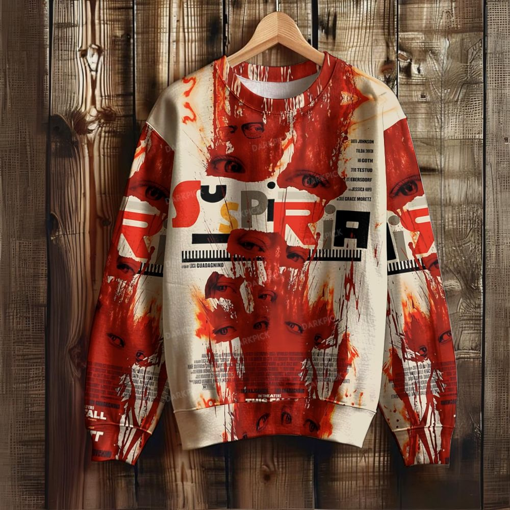 Unisex Suspiria Sweatshirt