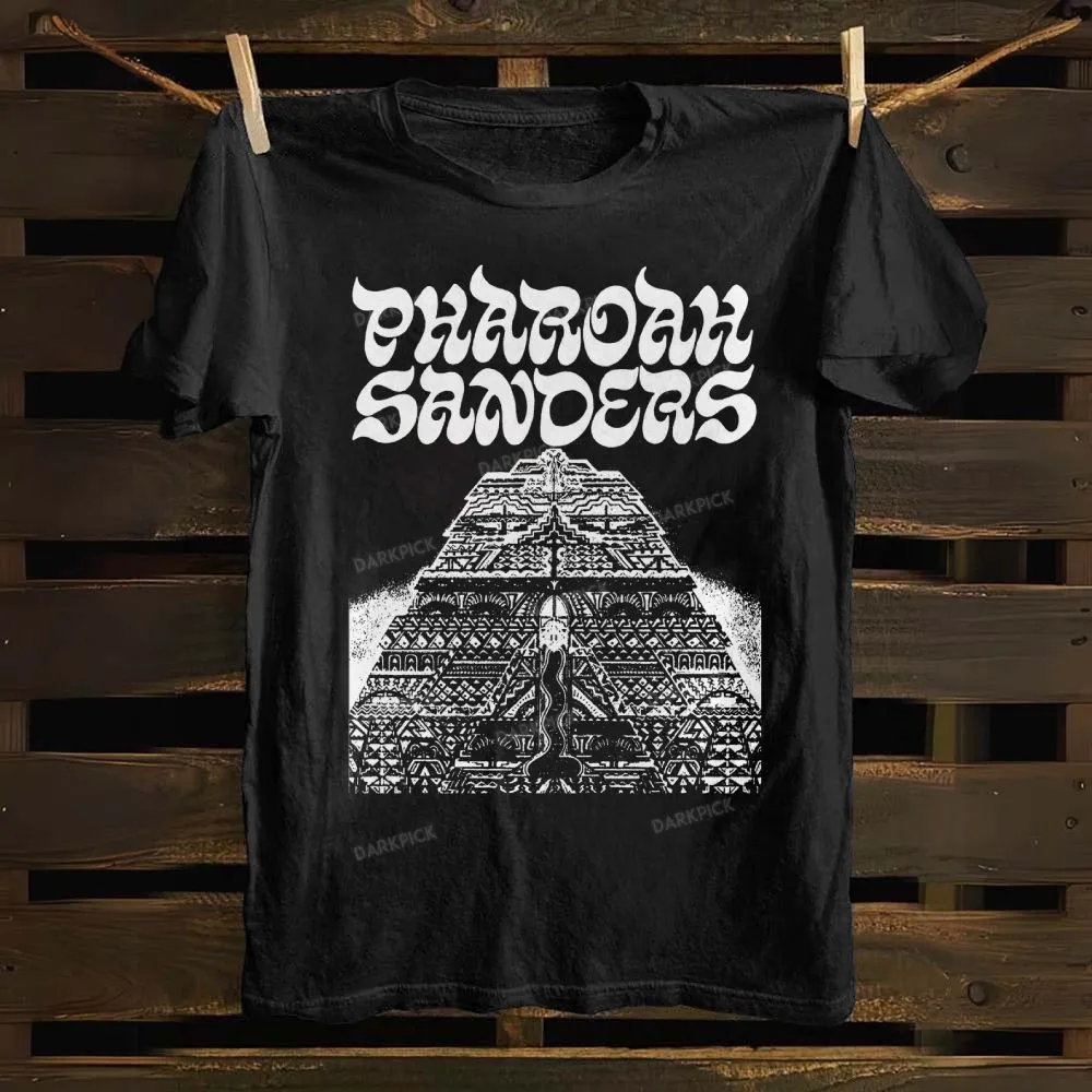 Unisex Pharoah Sanders Performer T-Shirt