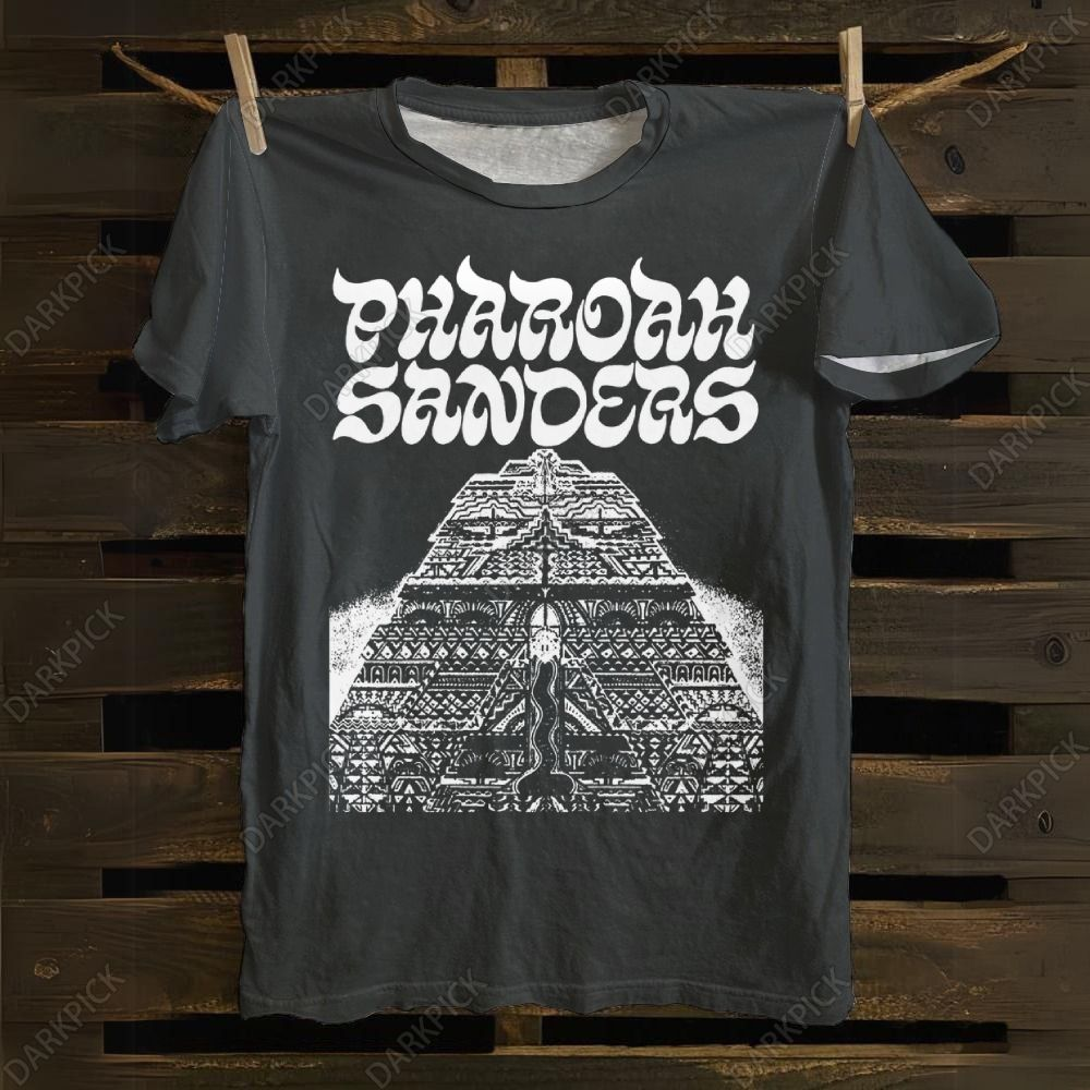 Unisex Pharoah Sanders Performer T-Shirt