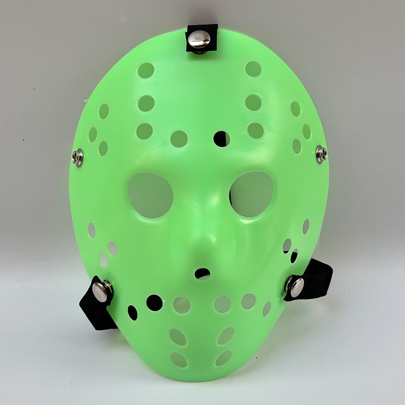 Halloween Freddy vs. Jason Mask Masquerade Horror Funny Props