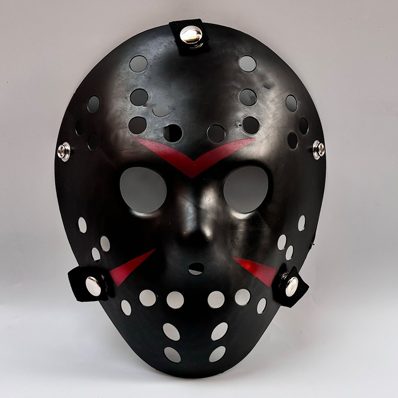 Halloween Freddy vs. Jason Mask Masquerade Horror Funny Props