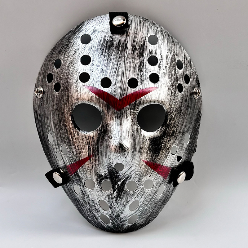 Halloween Freddy vs. Jason Mask Masquerade Horror Funny Props