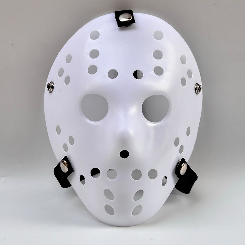 Halloween Freddy vs. Jason Mask Masquerade Horror Funny Props