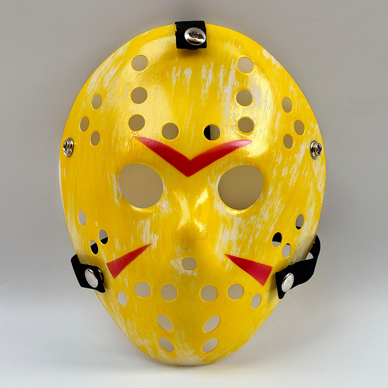 Halloween Freddy vs. Jason Mask Masquerade Horror Funny Props