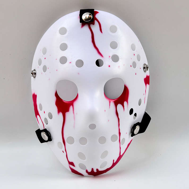Halloween Freddy vs. Jason Mask Masquerade Horror Funny Props